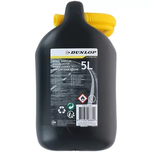 Dunlop Kanister na benzynę olej napędowy 5L - Akcesoria motoryzacyjne - miniaturka - grafika 3