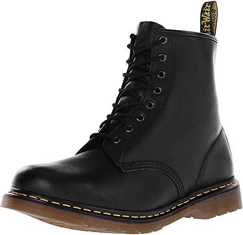 Dr. Martens Unisex Core 1460 Mono Smooth kozaki, Czarny 11822002, 46 EU