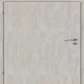 Drzwi wewnętrzne - Drzwi wewnętrzne pełne Prato dąb szary 90 lewe Artens 5905996604490 - miniaturka - grafika 1