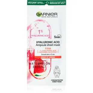 Garnier ampułka w masce na tkaninie 15g - Maseczki do twarzy - miniaturka - grafika 1