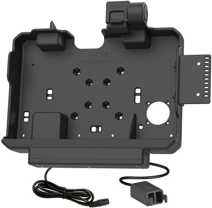 RAM� Power + Dual USB Data