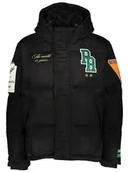 Kurtki męskie - Puma Kurtka puchowa "Rhuigi" w kolorze czarnym - miniaturka - grafika 1