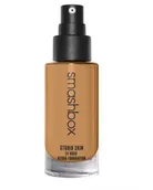 Podkłady do twarzy - Smashbox Studio Skin 24H Wear Hydrating Foundation 3.35 Medium Dark - miniaturka - grafika 1
