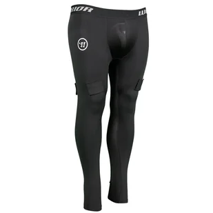 Spodenki kompresyjne z suspensorem Warrior Tight Compression Junior S - Hokej Spodenki kompresyjne z suspensorem Warrior Tight Compression Junior S - Hokej - miniaturka - grafika 1