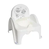 Nocniki - Tega Baby NOCNIK-KRZESEŁKO SOWA POZ BIAŁ TEPO064-103 - miniaturka - grafika 1