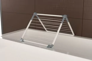 Suszarka na pranie Artweger Superdry Wing Obsidian Grey - Suszarki na ubrania - miniaturka - grafika 1