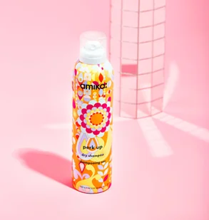 Amika Perk Up Dry Shampoo 232 ml - Suchy szampon  232 ml - Szampony do włosów - miniaturka - grafika 2