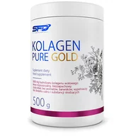 Stawy, mięśnie, kości - SFD Kolagen Pure Gold 500 g - miniaturka - grafika 1