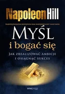 Audiobooki - literatura popularnonaukowa - Myśl i bogać się. Jak zrealizować ambicje i osiągnąć sukces - miniaturka - grafika 1