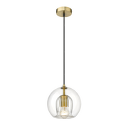 Lampy sufitowe - Lampa wisząca Arette 1 LP-133/1P - Light Prestige - miniaturka - grafika 1