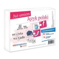 Materiały pomocnicze dla uczniów - Już umiem Język polski - EI System - miniaturka - grafika 1