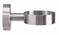 Wieszaki łazienkowe - Kleine Wolke Allegra Piercień uniwersalny Chrome - miniaturka - grafika 1