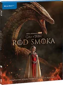 Pozostałe filmy Blu-Ray - Ród Smoka. Sezon 1 - miniaturka - grafika 1