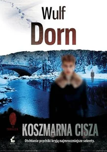 Koszmarna cisza - Kryminały - miniaturka - grafika 1