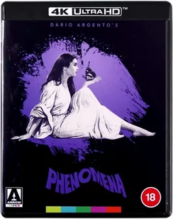 Phenomena (Fenomeny) - Dramaty Blu-ray - miniaturka - grafika 1