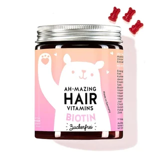 Bears With Benefits  60.0 szt. - Włosy, skóra, paznokcie - miniaturka - grafika 1