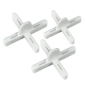 Narzędzia glazurnicze - Proline Krzyżyki dystansowe z uchwytem 2 mm opakowanie 70 sztuk 61330 PX61330 - miniaturka - grafika 1