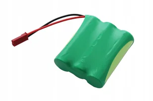 AKUMULATOR PAKIET 3,6V 2300mAh WTYK SYP2P AA - Zabawki zdalnie sterowane - miniaturka - grafika 1