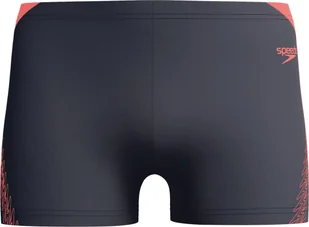 Męskie Bokserki Kąpielowe Hyperboom Spl Asht rozmiar 30 - Kąpielówki męskie - miniaturka - grafika 1