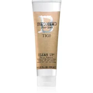 Szampony dla mężczyzn - Tigi Bed Head For Men Clean Up Daily Shampoo szampon do włosów dla mężczyzn 250ml - miniaturka - grafika 1