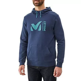 Bluzy męskie - Millet męska bluza z kapturem Urban Chic XS MIV7888_XS_Urban Chic - grafika 1
