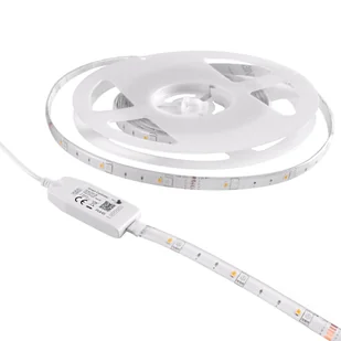 Polux Tuya Pasek Polux sterowanie Wi-Fi 2m 4000K+RGB IP65 313904 313904 - Taśmy LED - miniaturka - grafika 3