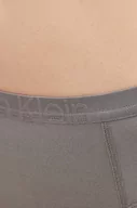 Majtki damskie - Calvin Klein Underwear stringi kolor szary - miniaturka - grafika 1