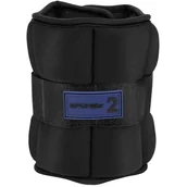 Hantle i ciężarki - Spokey - Obciąż Na Rzep 2kg, Form - miniaturka - grafika 1