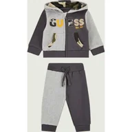 Dresy i komplety dla chłopców - Guess Komplet Regular Fit - miniaturka - grafika 1