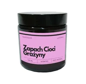 Świece - Świece sojowe świeca sojowa zapachowe Zapach Cioci Grażyny / Funny Candle - miniaturka - grafika 1