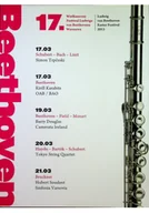 Książki o kulturze i sztuce - Wielkanocny Festiwal Ludwiga Van Beethovena Beethoven wzniosłość i entuzjazm - miniaturka - grafika 1