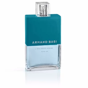 Armand Basi LEau Pour Homme Intense Vetiver Woda toaletowa 75ml - Wody i perfumy męskie - miniaturka - grafika 2