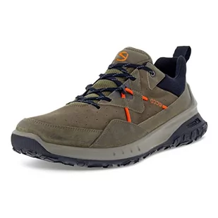 ECCO Męskie buty ULT-trn M Low Outdoor Shoe, Tarmac, 41 EU - Moda i Uroda OUTLET - miniaturka - grafika 1