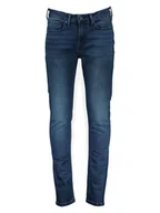 Spodnie męskie - Pepe Jeans Dżinsy - Skinny fit - w kolorze granatowym - miniaturka - grafika 1
