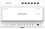 Wideodomofony - SWITCH HIKVISION DS-KAD706Y - miniaturka - grafika 1