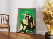 Obrazy i zdjęcia - Plakat Święta krowa - miniaturka - grafika 1