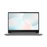 Laptopy - Lenovo IdeaPad 3 17ABA7 AMD Ryzen™ 5 5625U (17.3") HD+ 8 GB DDR4-SDRAM 512 GB SSD Wi-Fi 6 (802.11ax) Windows 11 Home Angielski Szary - miniaturka - grafika 1