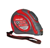 Poziomice, łaty, miary - Proline Miara Zwijana 3m Pokryta Nylonem 20293 - miniaturka - grafika 1