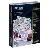 Papier do drukarek - Epson Business Paper DIN A4 C13S450075 - miniaturka - grafika 1