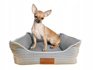 LEGOWISKO DLA PSA KOTA KANAPA SOFA POSŁANIE DLA PSÓW 50x45 CM ROZ. S - Legowiska dla psów LEGOWISKO DLA PSA KOTA KANAPA SOFA POSŁANIE DLA PSÓW 50x45 CM ROZ. S - Legowiska dla psów - miniaturka - grafika 1