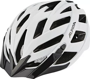 Alpina Panoma Classic kask rowerowy, biały, 56-59 cm 9703310 - Kaski rowerowe - miniaturka - grafika 1
