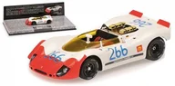 Modele do sklejania - Porsche 908/02 Spyder #266 Mitter/Schutz Targa Florio 1969 - miniaturka - grafika 1