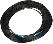 Patchcordy - ExtraLink SC/UPC-SC/UPC Patchcord Round drop, single-mode, Simplex, G.657A2, 100m EX.26682 - miniaturka - grafika 1
