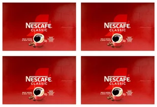 Kawa rozpuszczalna Nescafe Classic 200 g - Kawa - miniaturka - grafika 1