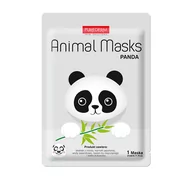 Maseczki do twarzy - CONNY CONNY Animal Maska w płachcie Uspokajająca - Panda SKL-MAS-APA - miniaturka - grafika 1