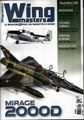 Czasopisma - Wing Masters [FR] - miniaturka - grafika 1