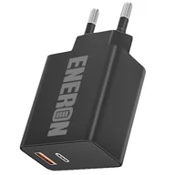 Ładowarki do telefonów - Szybka Ładowarka Sieciowa Fast Gan Usb-C Usb Uniwersalna - miniaturka - grafika 1