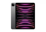 Tablety - APPLE iPad Pro 11" 4 gen. 128GB 5G Wi-Fi Gwiezdna szarość MNYC3FD-A - miniaturka - grafika 1