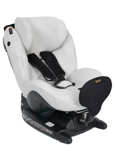 BeSafe Ochraniacz fotelika samochodowego X3 Combi,Kid,Plus,Comfort bambusowy BS525295 - Akcesoria do fotelików - miniaturka - grafika 1