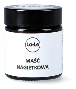 La-Le Maść Nagietkowa, La-Le, 30ml - Kremy i maski do rąk - miniaturka - grafika 1